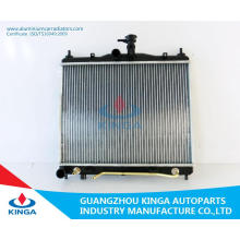 Radiador de piezas de refrigeración del motor para Hyundai KIA Geta 1.3&#39;02 en